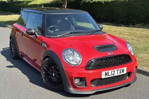 MINI Cooper S (06-16) 1.6 (08/10 on) 3d For Sale - DVP Car Sales Ltd, Croydon