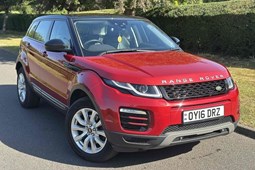 Land Rover Range Rover Evoque (11-19) 2.0 TD4 SE Tech Hatchback 5d For Sale - DVP Car Sales Ltd, Croydon