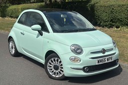 Fiat 500 Hatchback (08-24) 1.2 Lounge (09/15-) 3d For Sale - DVP Car Sales Ltd, Croydon