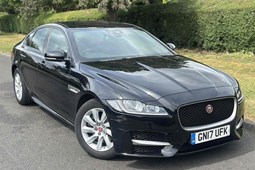 Jaguar XF Saloon (15-24) 2.0d R-Sport 4d For Sale - DVP Car Sales Ltd, Croydon