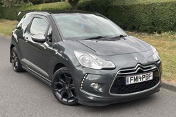 Citroen DS3 (10-15) 1.6 e-HDi Airdream DStyle Plus 3d For Sale - DVP Car Sales Ltd, Croydon