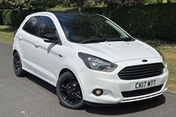 Ford Ka Plus (16-19) White Edition 1.2 Ti-VCT 85PS 5d For Sale - DVP Car Sales Ltd, Croydon