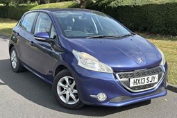 Peugeot 208 Hatchback (12-19) 1.2 VTi Active 5d For Sale - DVP Car Sales Ltd, Croydon