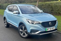 MG ZS EV SUV (19 on) Excite auto 5d For Sale - DVP Car Sales Ltd, Croydon