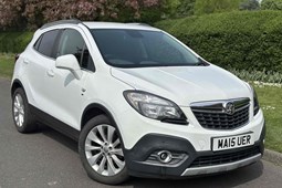 Vauxhall Mokka (12-16) 1.4T SE 5d Auto For Sale - DVP Car Sales Ltd, Croydon
