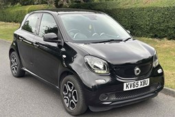 Smart Forfour (15-19) 1.0 Prime 5d For Sale - DVP Car Sales Ltd, Croydon