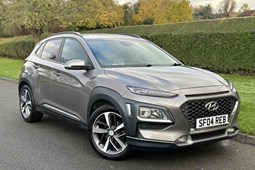 Hyundai Kona SUV (17-23) Premium SE 1.0 T-GDi 120PS 2WD 5d For Sale - DVP Car Sales Ltd, Croydon