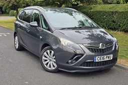 Vauxhall Zafira Tourer (12-18) 1.6 CDTi Energy 5d For Sale - DVP Car Sales Ltd, Croydon