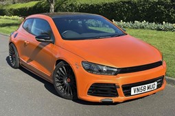 Volkswagen Scirocco (08-18) 2.0 TSI GT 3d DSG For Sale - DVP Car Sales Ltd, Croydon