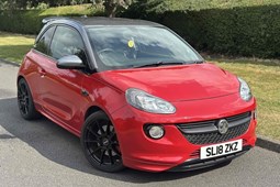 Vauxhall Adam (12-19) 1.4T S 3d For Sale - DVP Car Sales Ltd, Croydon