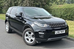 Land Rover Discovery Sport (15 on) SE Tech 2.0 eD4 150hp (5 seat) 5d For Sale - DVP Car Sales Ltd, Croydon