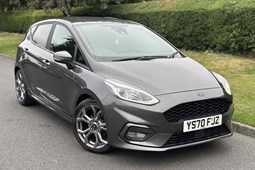 Ford Fiesta Hatchback (17-23) 1.0 EcoBoost Hybrid mHEV 155 ST-Line Edition 5d For Sale - DVP Car Sales Ltd, Croydon