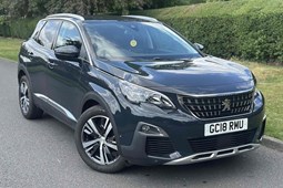 Peugeot 3008 SUV (16-24) Allure 1.2 PureTech 130 S&S 5d For Sale - DVP Car Sales Ltd, Croydon