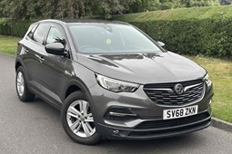Vauxhall Grandland X SUV (18-21) SE 1.2 (130PS) Turbo S/S 5d For Sale - DVP Car Sales Ltd, Croydon