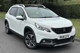 Peugeot 2008 (13-19) Allure Premium 1.2 PureTech 82 5d For Sale - DVP Car Sales Ltd, Croydon