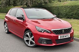 Peugeot 308 Hatchback (14-21) GT Line 1.2 PureTech 130 S&S (07/17 on) 5d For Sale - DVP Car Sales Ltd, Croydon