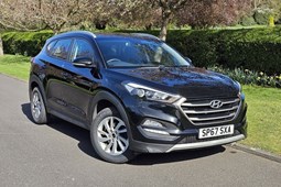 Hyundai Tucson (15-20) 1.6 GDi Blue Drive SE 2WD 5d For Sale - DVP Car Sales Ltd, Croydon