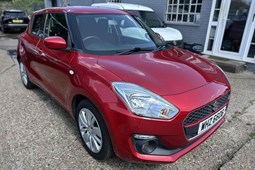 Suzuki Swift Hatchback (17-23) SZ-T 1.0 Boosterjet 5d For Sale - DVP Car Sales Ltd, Croydon