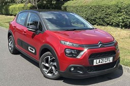 Citroen C3 (17-24) 1.2 PureTech Shine 5dr For Sale - DVP Car Sales Ltd, Croydon