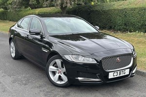 Jaguar XF Saloon (15-24) 2.0d (180bhp) Portfolio 4d Auto For Sale - DVP Car Sales Ltd, Croydon
