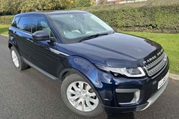 Land Rover Range Rover Evoque (11-19) 2.0 eD4 SE 2WD Hatchback 5d For Sale - DVP Car Sales Ltd, Croydon