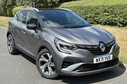 Renault Captur (20 on) 1.3 TCE 140 R.S.Line 5dr EDC For Sale - DVP Car Sales Ltd, Croydon