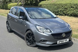 Vauxhall Corsa Hatchback (14-19) SRi VX-Line Nav Black 1.4i (90PS) 5d For Sale - DVP Car Sales Ltd, Croydon