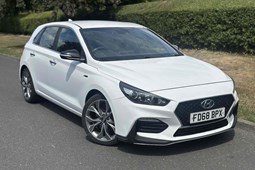 Hyundai i30 Hatchback (17 on) N Line 1.4 T-GDi 140PS 5d For Sale - DVP Car Sales Ltd, Croydon