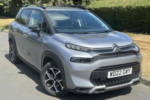 Citroen C3 Aircross SUV (17-24) 1.2 PureTech 110 Shine 5dr For Sale - DVP Car Sales Ltd, Croydon