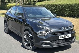 Citroen C4 Hatchback (21 on) 1.2 PureTech [130] Sense Plus 5dr For Sale - DVP Car Sales Ltd, Croydon