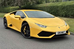 Lamborghini Huracan (14-19) LP 610-4 Coupe 2d LDF For Sale - DVP Car Sales Ltd, Croydon