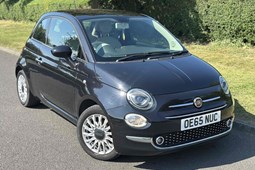 Fiat 500 Hatchback (08-24) 1.2 Lounge (09/15-) 3d For Sale - DVP Car Sales Ltd, Croydon