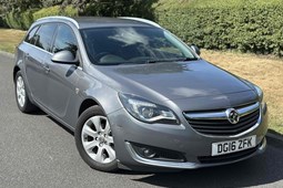 Vauxhall Insignia Sports Tourer (09-17) 1.6 CDTi SRi Nav (Start Stop) 5d For Sale - DVP Car Sales Ltd, Croydon