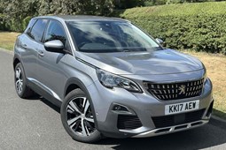 Peugeot 3008 SUV (16-24) Allure 1.2 PureTech 130 S&S 5d For Sale - DVP Car Sales Ltd, Croydon