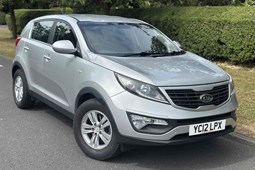 Kia Sportage (10-16) 1.6 GDi 1 5d For Sale - DVP Car Sales Ltd, Croydon