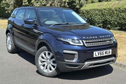 Land Rover Range Rover Evoque (11-19) 2.0 eD4 SE 2WD Hatchback 5d For Sale - DVP Car Sales Ltd, Croydon