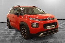 Citroen C3 Aircross SUV (17-24) Feel PureTech 82 5d For Sale - DVP Car Sales Ltd, Croydon