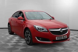 Vauxhall Insignia Hatchback (09-17) 1.6 CDTi SRi Vx-line Nav (Start Stop) 5d For Sale - DVP Car Sales Ltd, Croydon