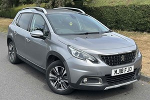 Peugeot 2008 (13-19) Allure 1.2 PureTech 82 (05/16 on) 5d For Sale - DVP Car Sales Ltd, Croydon