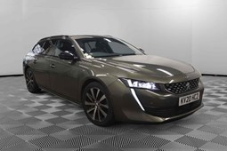Peugeot 508 SW (19 on) GT Line Hybrid 225 e-EAT8 auto 5d For Sale - DVP Car Sales Ltd, Croydon