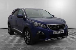 Peugeot 3008 SUV (16-24) Allure 1.2 PureTech 130 S&S EAT8 auto 5d For Sale - DVP Car Sales Ltd, Croydon
