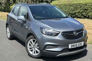 Vauxhall Mokka X (16-19) Design Nav 1.4i Turbo (140PS) S/S Ecotec FWD 5d For Sale - DVP Car Sales Ltd, Croydon