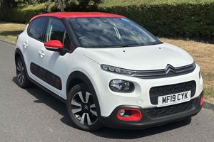 Citroen C3 (17-24) Flair PureTech 82 5d For Sale - DVP Car Sales Ltd, Croydon