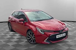 Toyota Corolla Hatchback (19 on) Excel Hybrid 1.8 VVT-i auto 5d For Sale - DVP Car Sales Ltd, Croydon