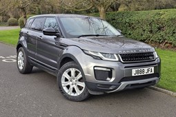 Land Rover Range Rover Evoque (11-19) 2.0 TD4 SE Tech Hatchback 5d For Sale - DVP Car Sales Ltd, Croydon