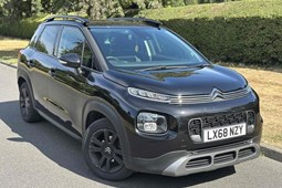 Citroen C3 Aircross SUV (17-24) Feel PureTech 82 5d For Sale - DVP Car Sales Ltd, Croydon