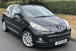 Peugeot 207 Hatchback (06-12) 1.6 VTi (120bhp) Allure 3d For Sale - DVP Car Sales Ltd, Croydon