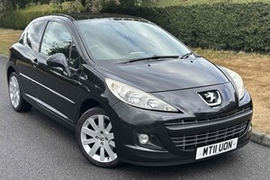 Peugeot 207 Hatchback (06-12) 1.6 VTi (120bhp) Allure 3d For Sale - DVP Car Sales Ltd, Croydon