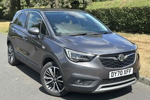Vauxhall Crossland X SUV (17-20) Elite Nav 1.2 (83PS) 5d For Sale - DVP Car Sales Ltd, Croydon