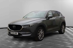 Mazda CX-5 SUV (17 on) SkyActiv-D 150ps 2WD Sport Nav+ (09/2018 on) 5d For Sale - DVP Car Sales Ltd, Croydon